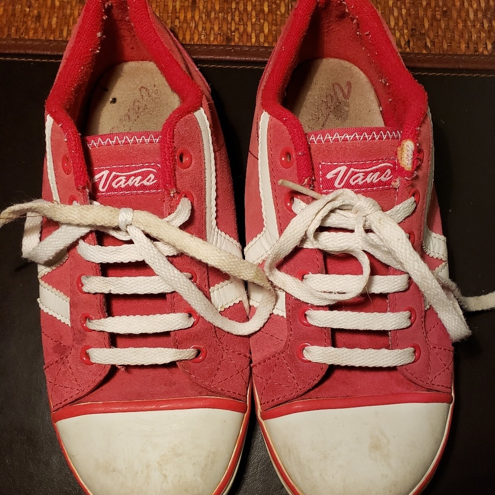 Vintage Vans women's shoes